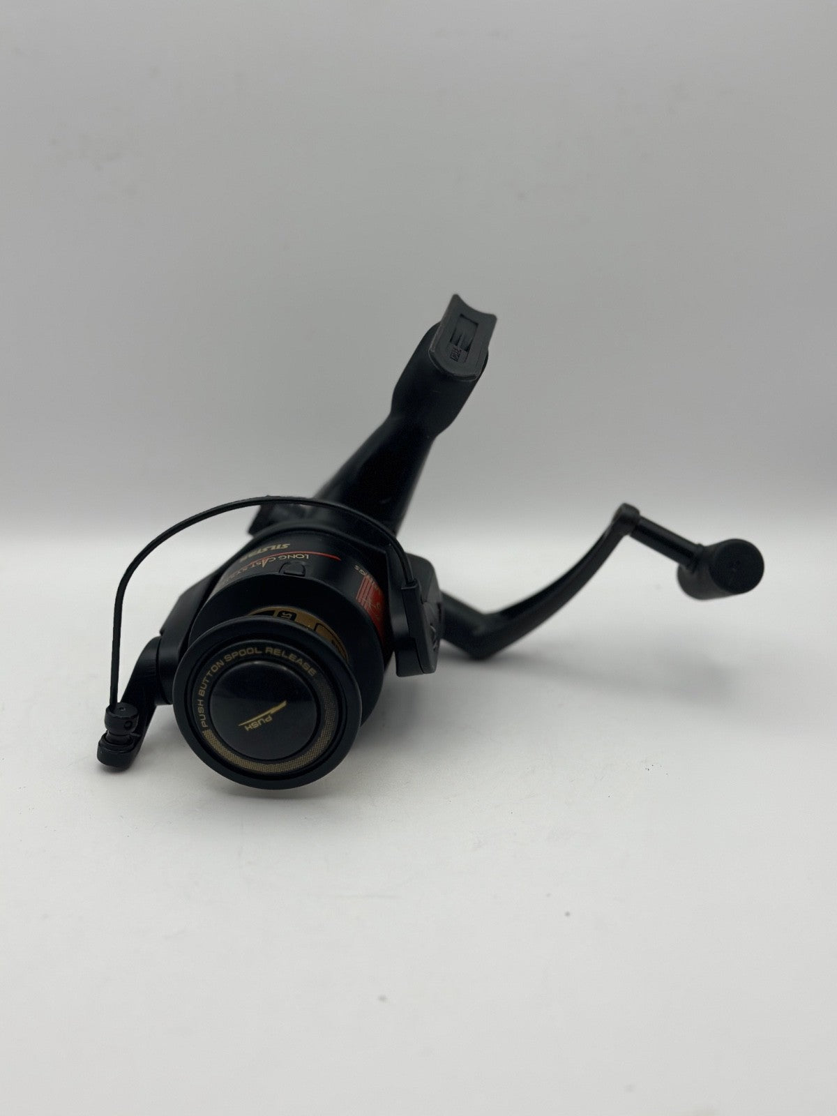 Silstar MX 50 Rolle2