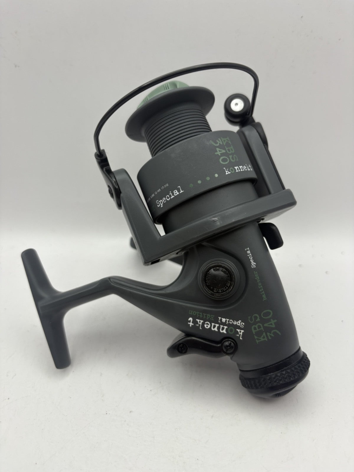 Eurostar KBS 300 040 Rolle1