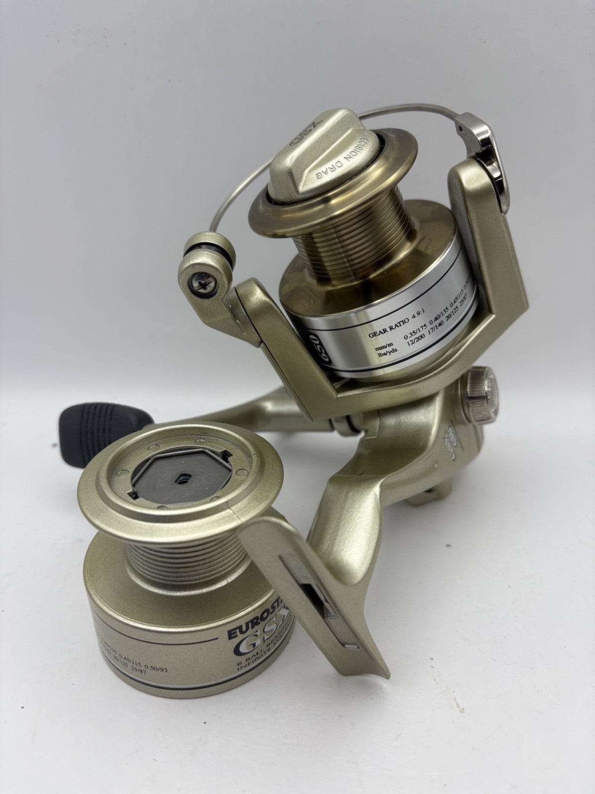 Eurostar GSX 650 Rolle0
