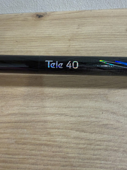 Balzer Black Peakock Tele 40 Rute 300cm 1040g2