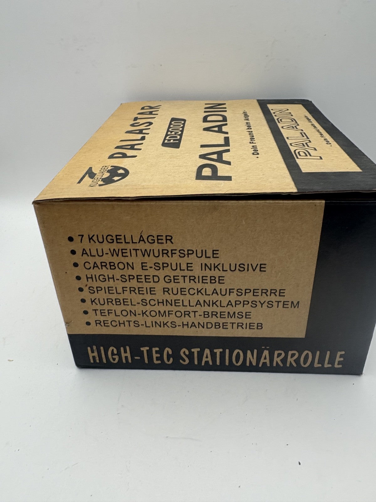 Paladin Palaster FD 5000 Rolle4