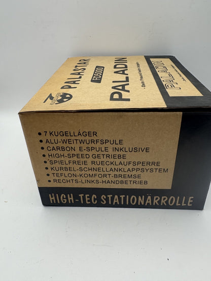 Paladin Palaster FD 5000 Rolle4