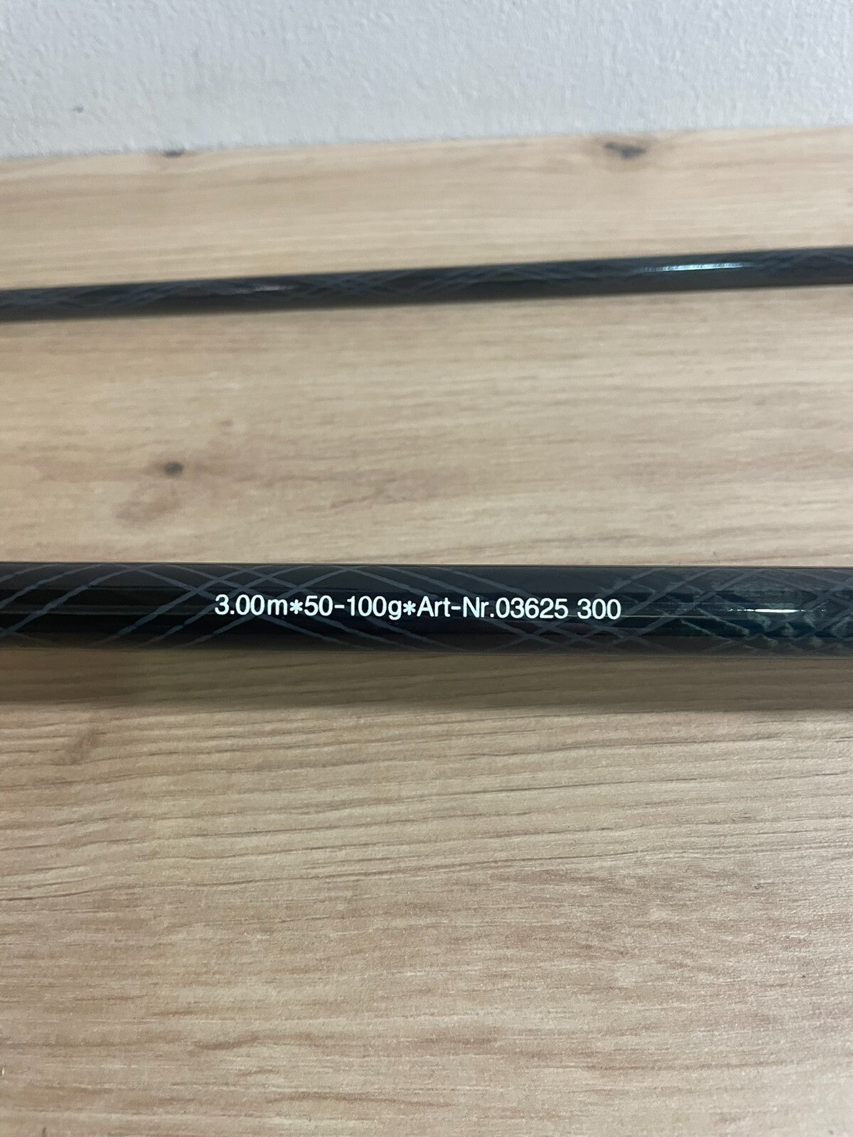 DAM Bavarian Stick Rute 300cm 50100g3