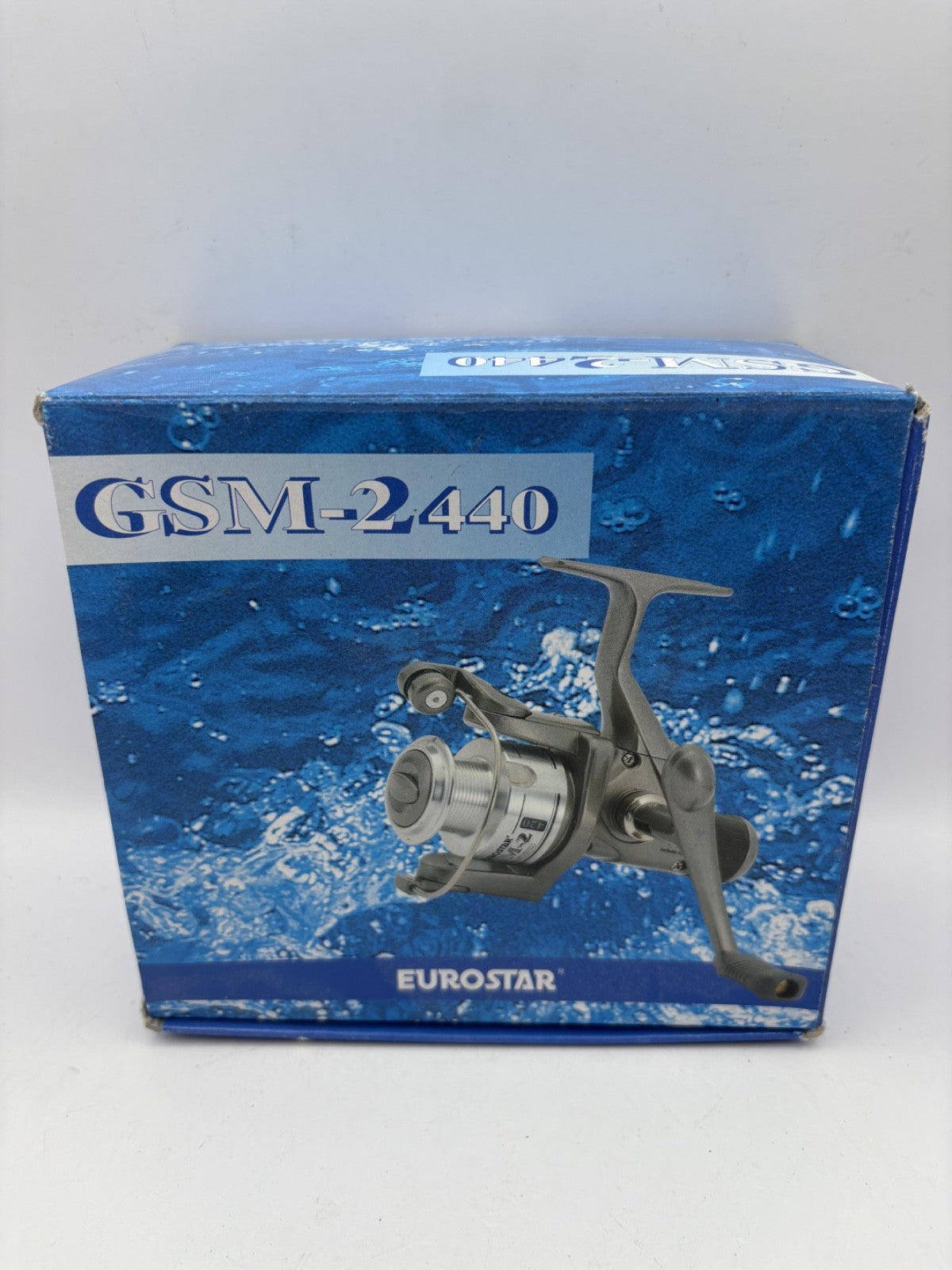Eurostar GSM2 440 Rolle3
