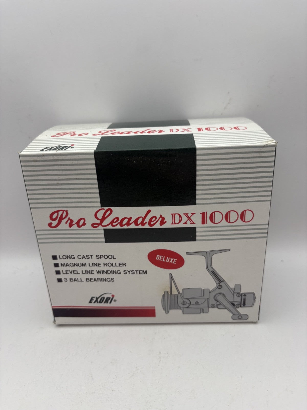 Exori Pro Leader DX 1000 Rolle5