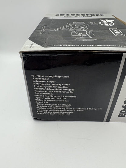 Interfish ED 6050 Free Rolle, Angelrolle3