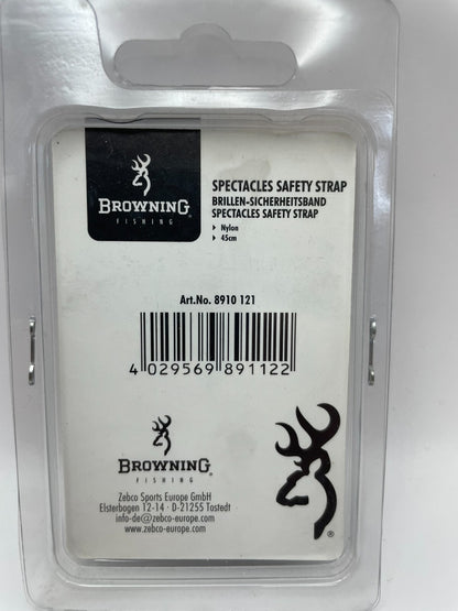 Browning BrillenSicherheitsband Nylon 45cm1