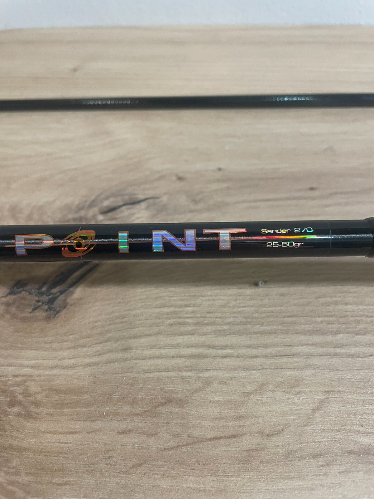 Shakespeare Point Sander 270 Rute 270cm 2550g3