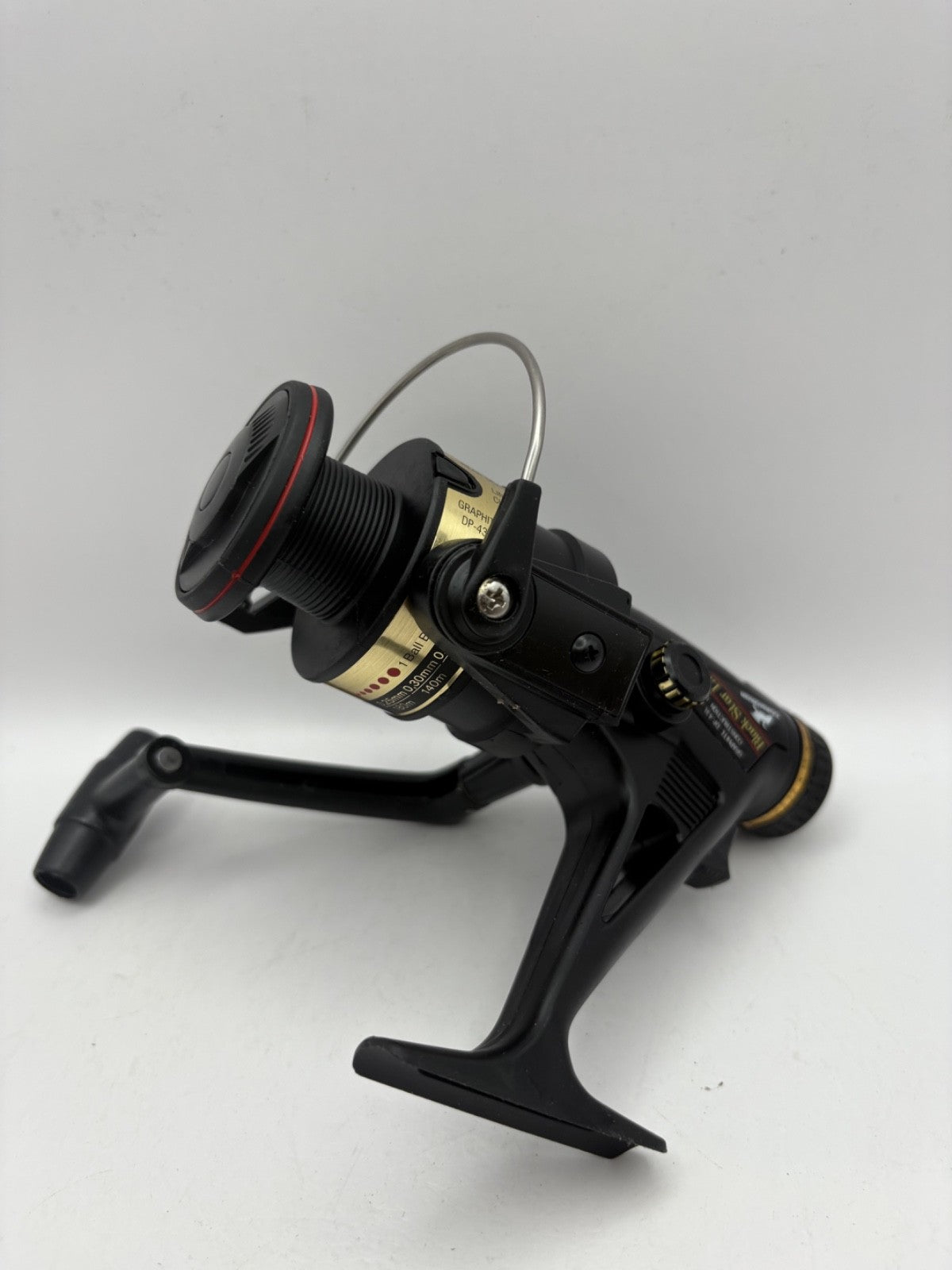 Cormoran Black Star LN 20 Rolle2
