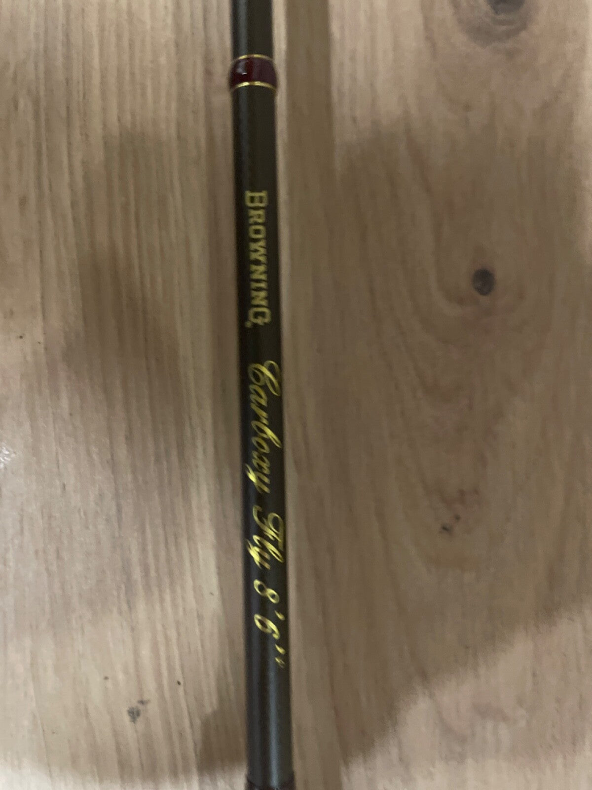 Browning Carboxy Fly 8´6" Fliegenrute 255cm #4/51