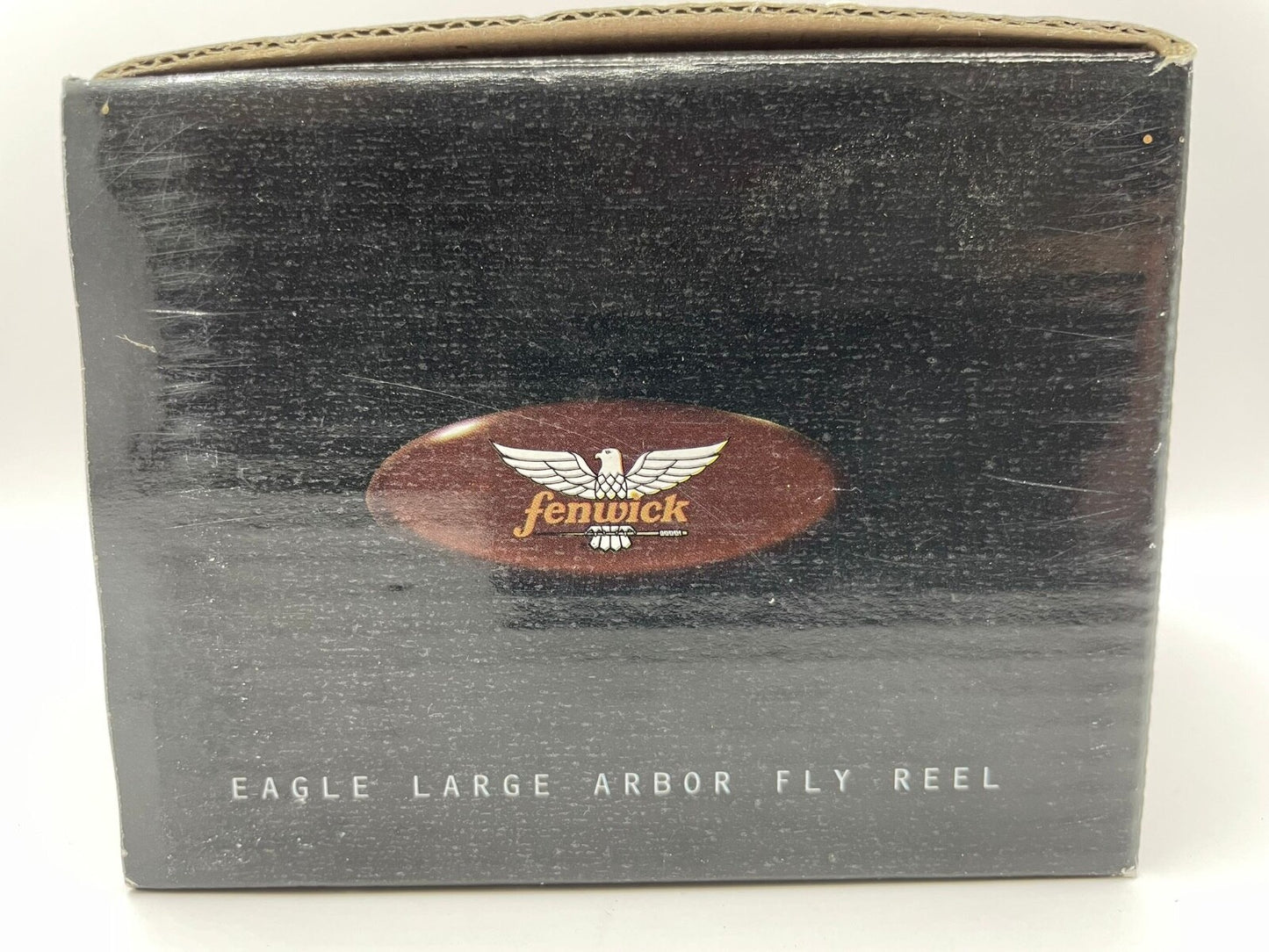 Fenwick Eagle Large Arbor Fly Reel Model 78, Fliegenrolle, Fliegenfischen2