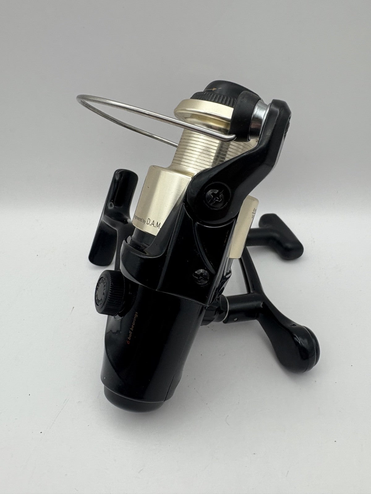 DAM quick TTX 630 Rolle1