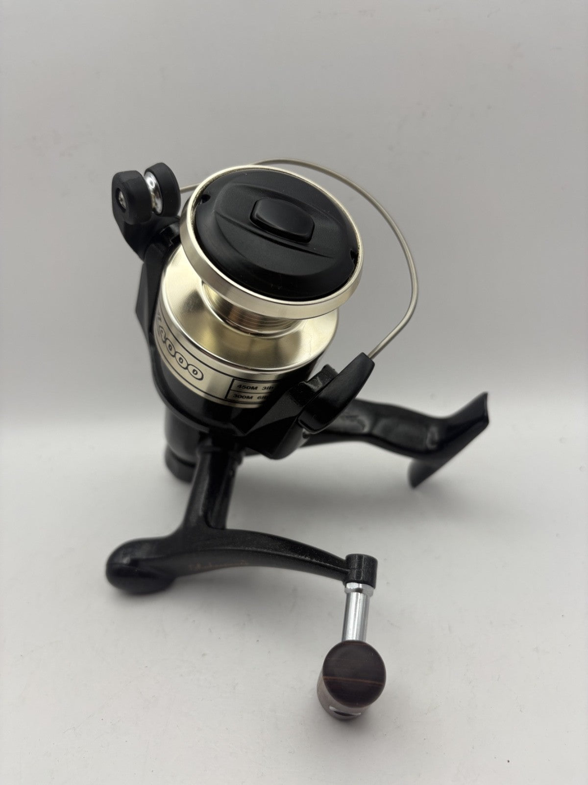 Shakespeare XK 4000 040 Rolle2