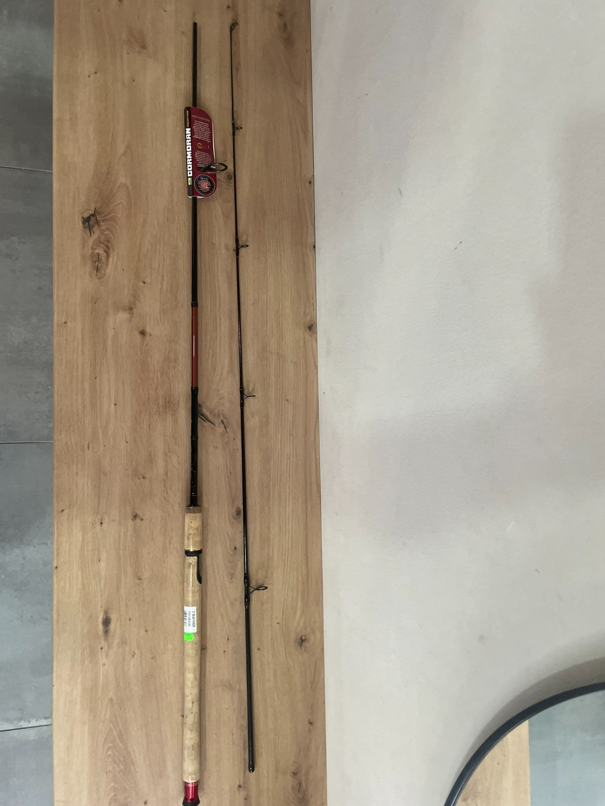 Cormoran Thunderstick Rute 240cm 2060g0
