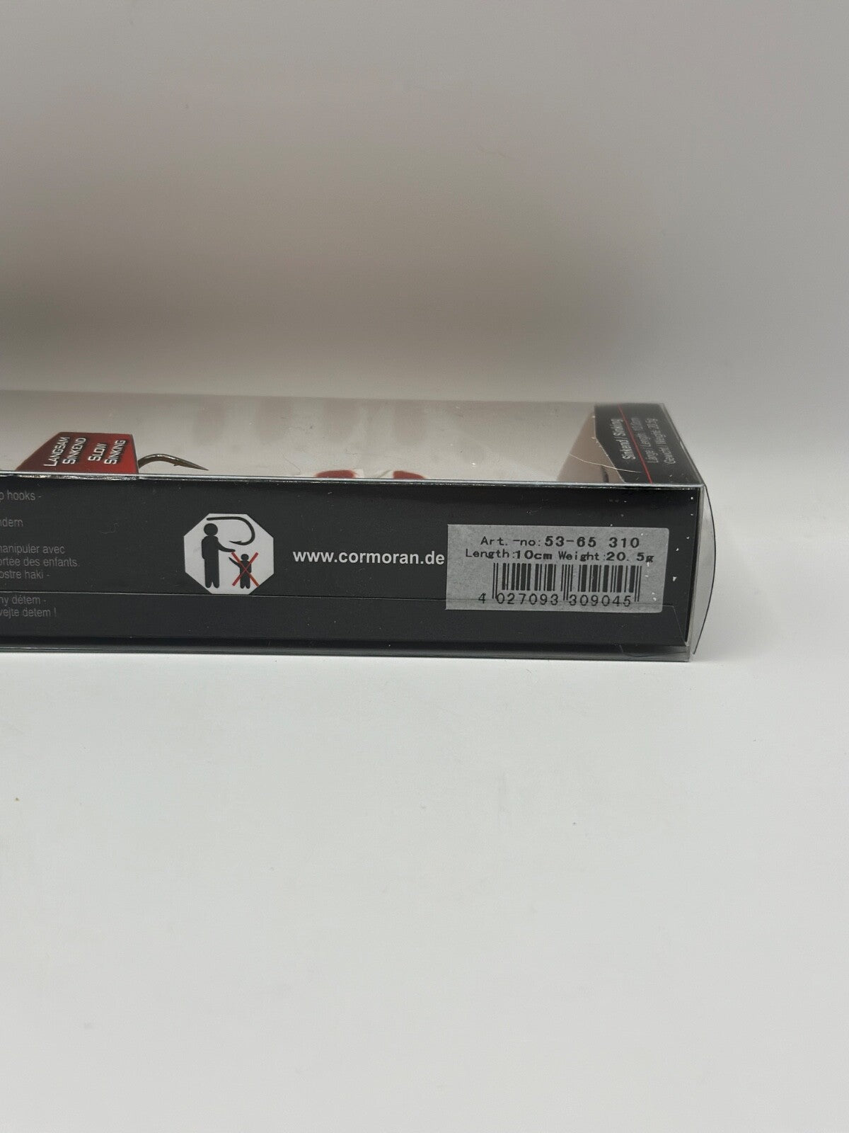 Team Cormoran Joint Minnow 100FSR /  10,0cm 17,5g Floating , Wobbler1