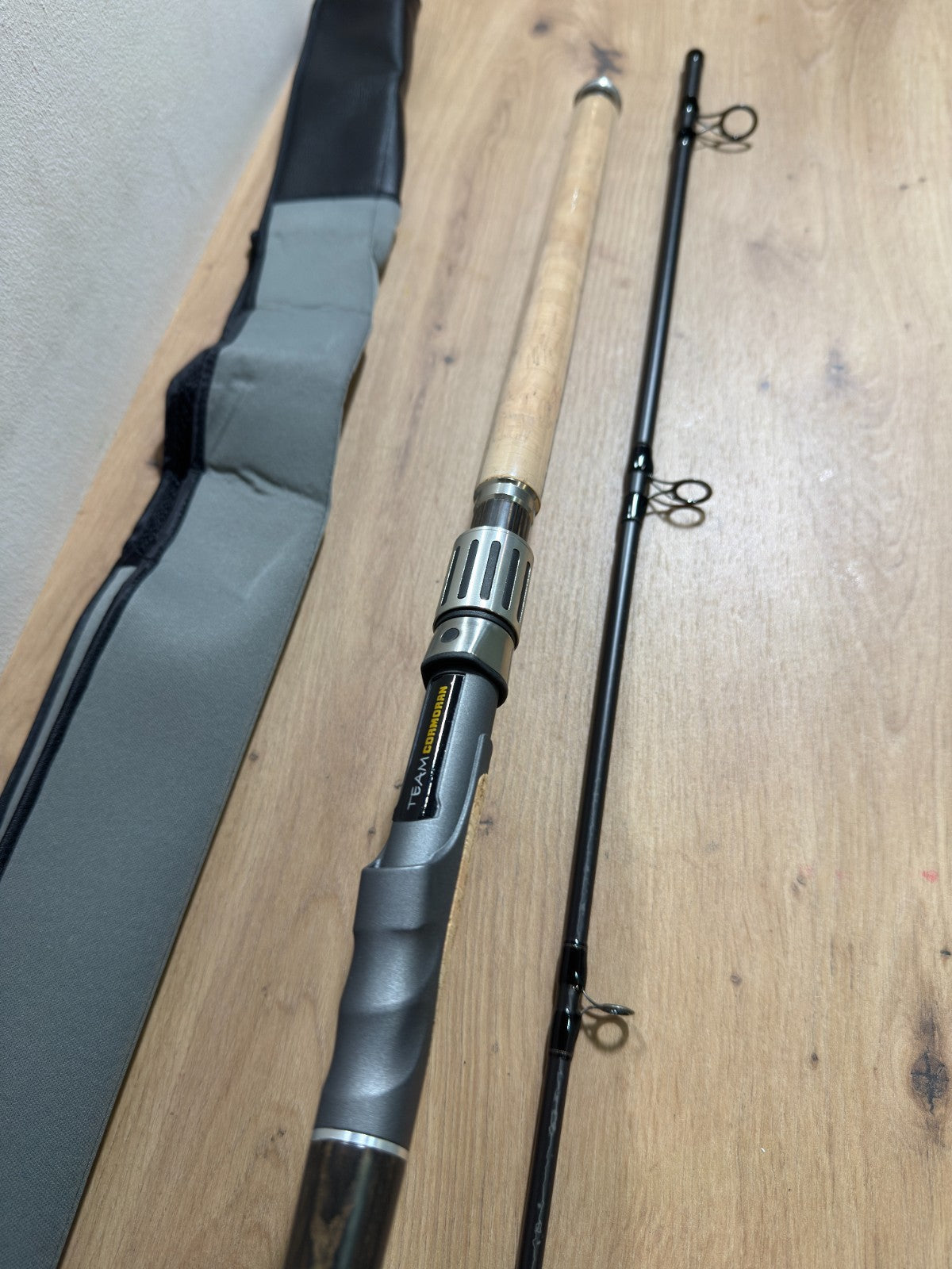 Cormoran Team Cormoran XPower Rute 300cm 2060g handmade1