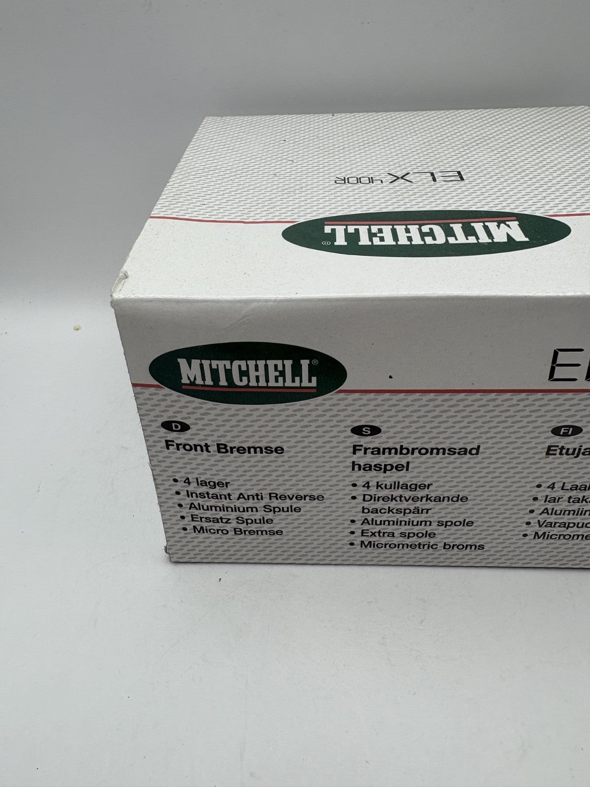 Mitchell ELX 400R  Rolle4