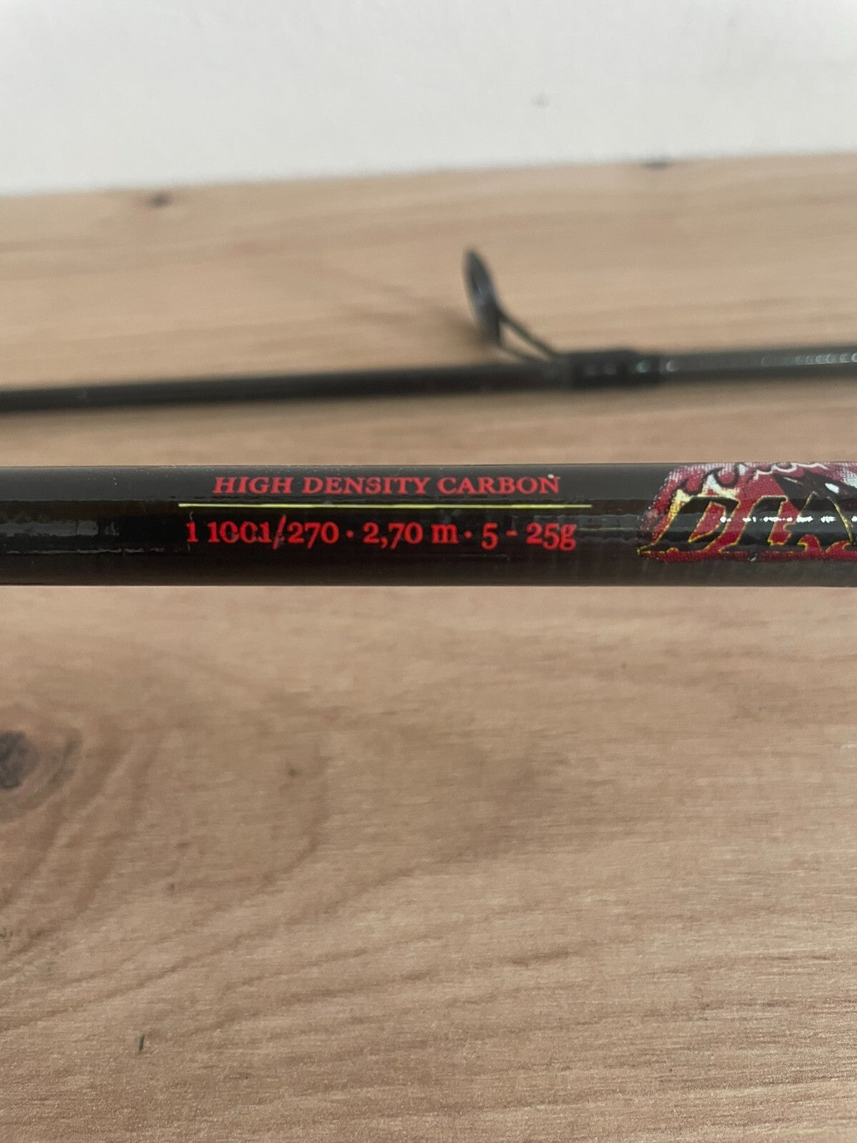 Balzer Diabolo 25 Rute 270cm 525g3