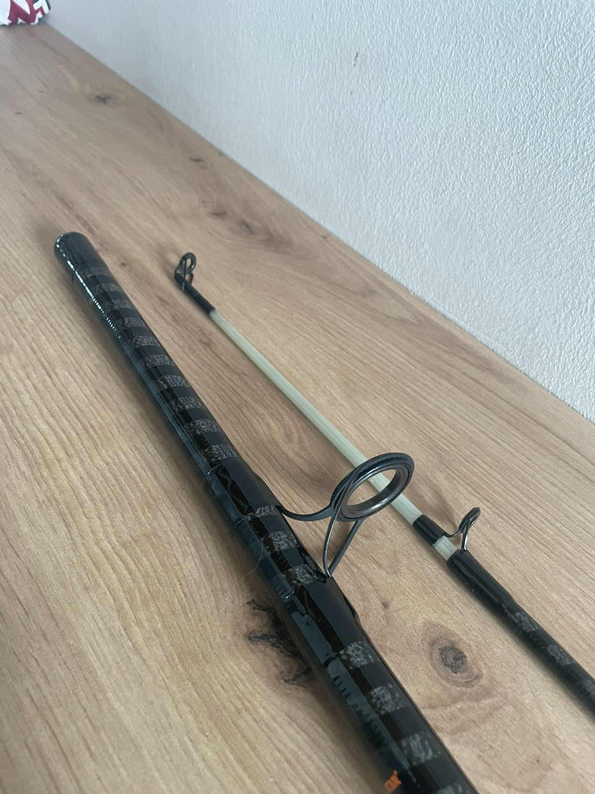 Eurostar Grizzly Power Tip Rute 240cm 400600g5