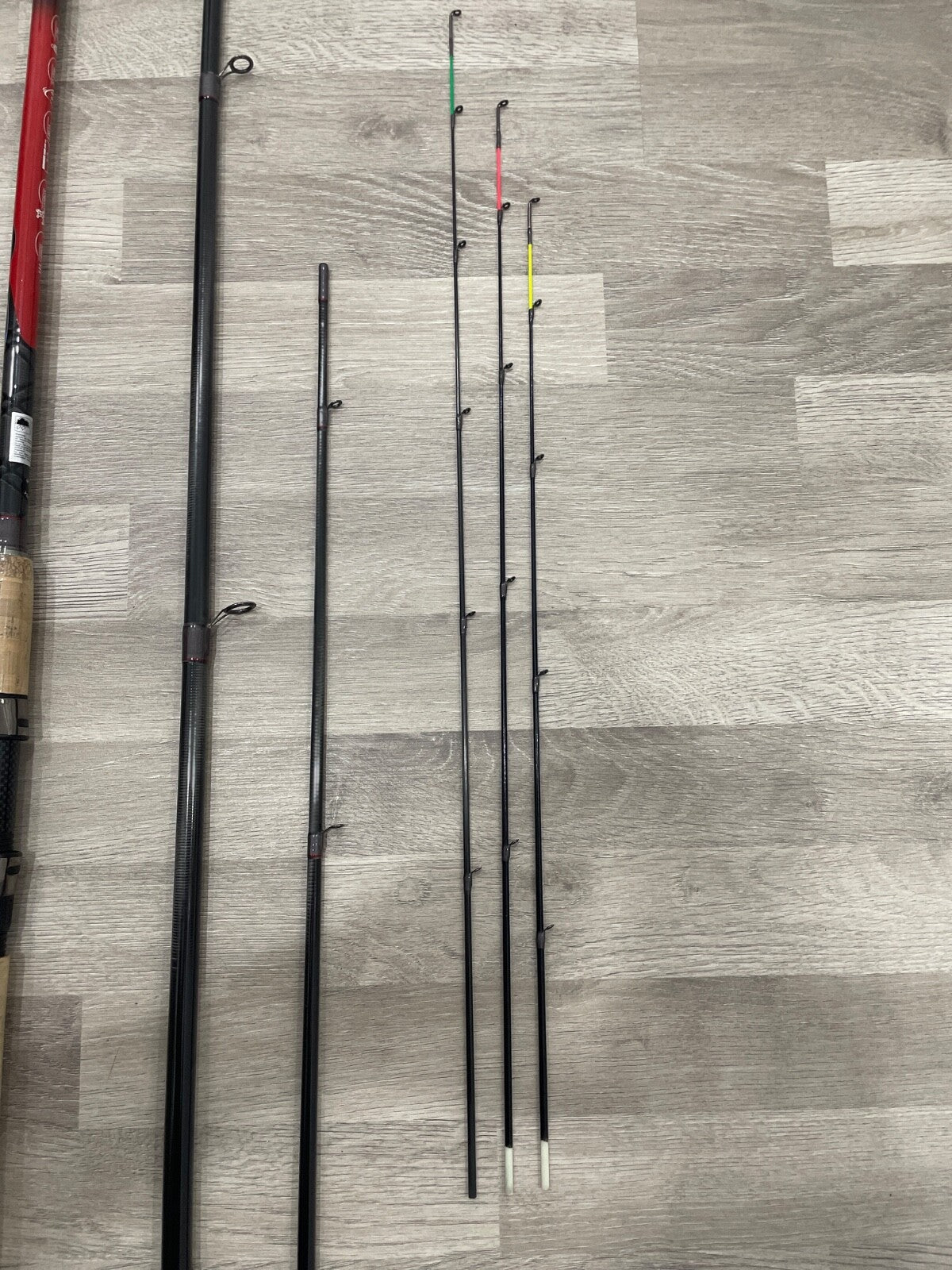 Mitchell Heavy Feeder 3,9m 50150g Angelzubehör3