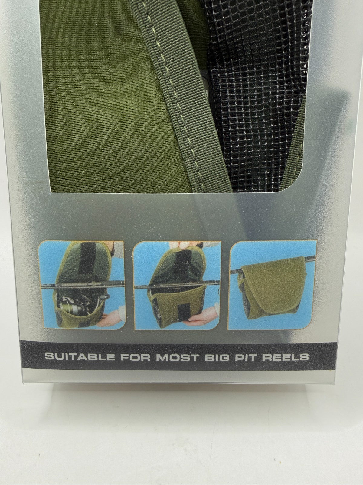 Fox Protecta Big Pit Pouch Tasche Schutzhülle1