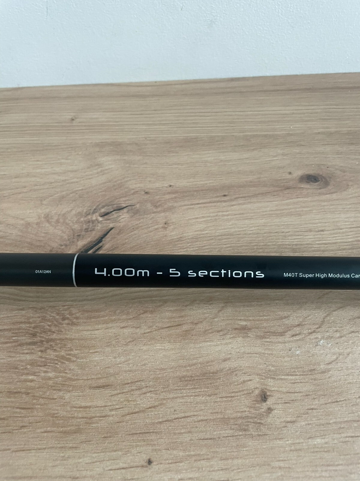 Berkley Trouttec Lybra 4T400 Rute 400cm 412g5