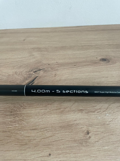 Berkley Trouttec Lybra 4T400 Rute 400cm 412g5