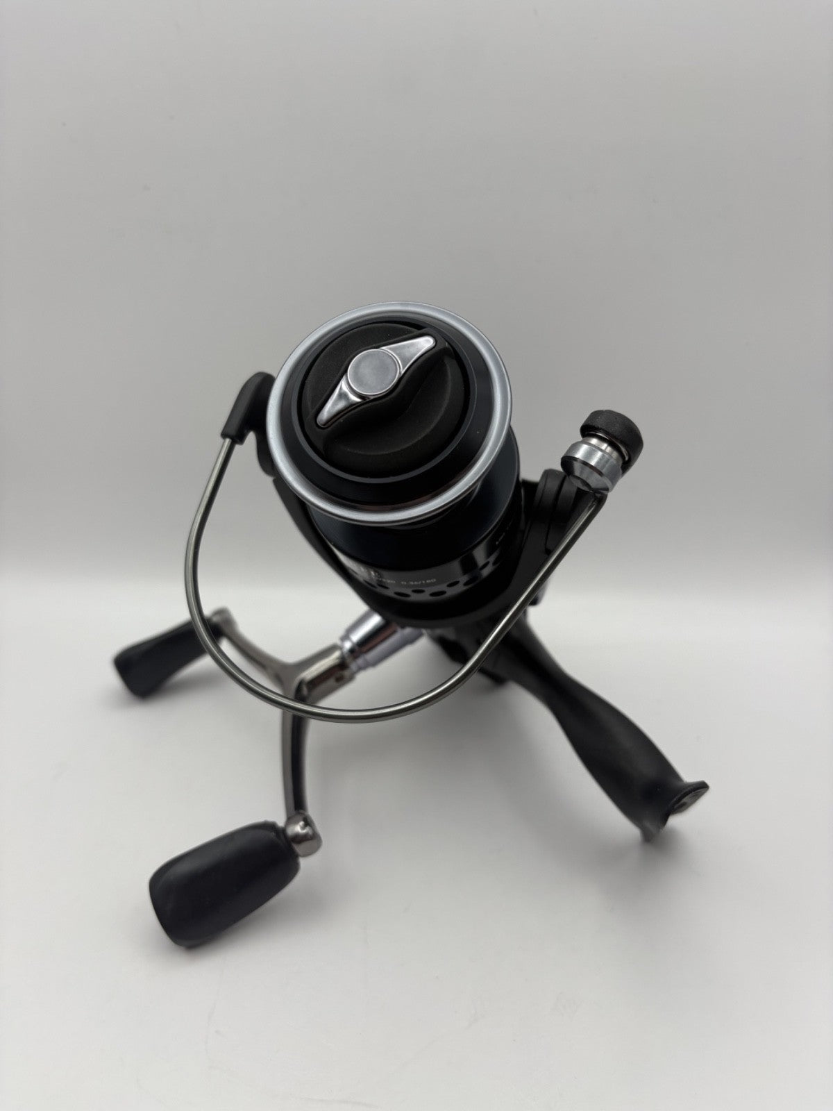 Interfish EG 9050 Free Rolle, Angelrolle2