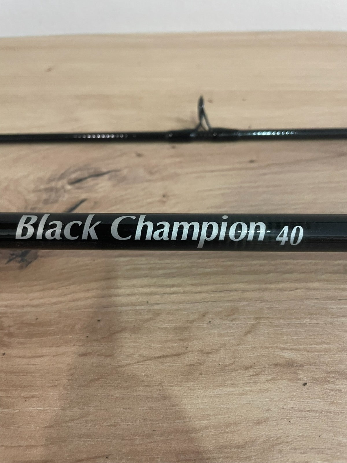 DAM Black Champion 40 Rute 270cm 1040g3