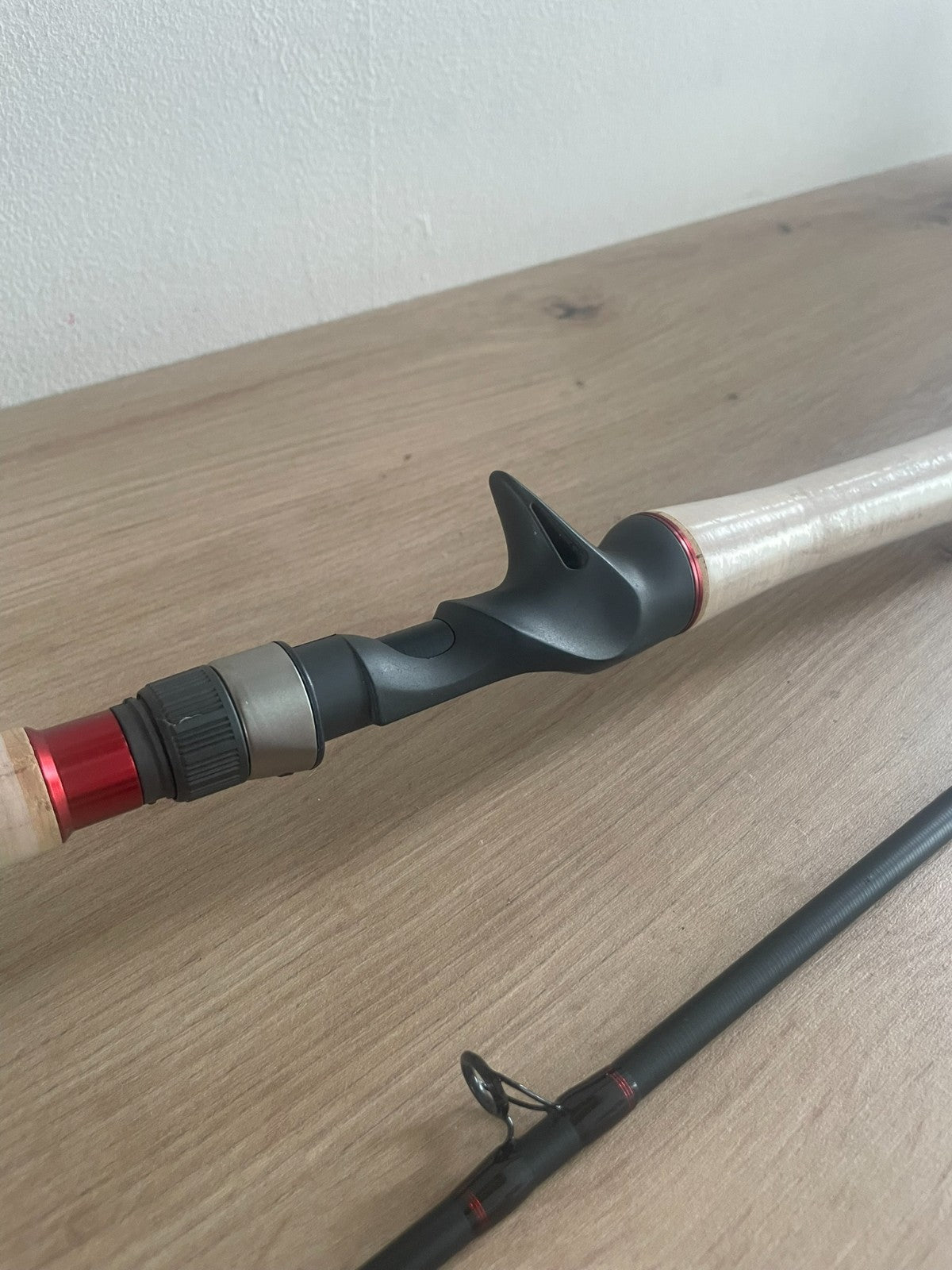 Gamakatsu Zexxer B68XXH Heavy Duty Rute 205cm 40130g4