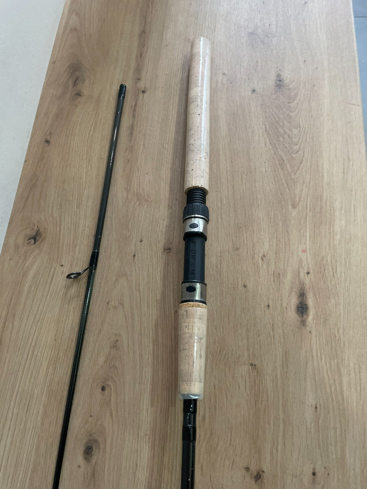 Eurostar Taktiq 30 Rute 240cm 1030g1