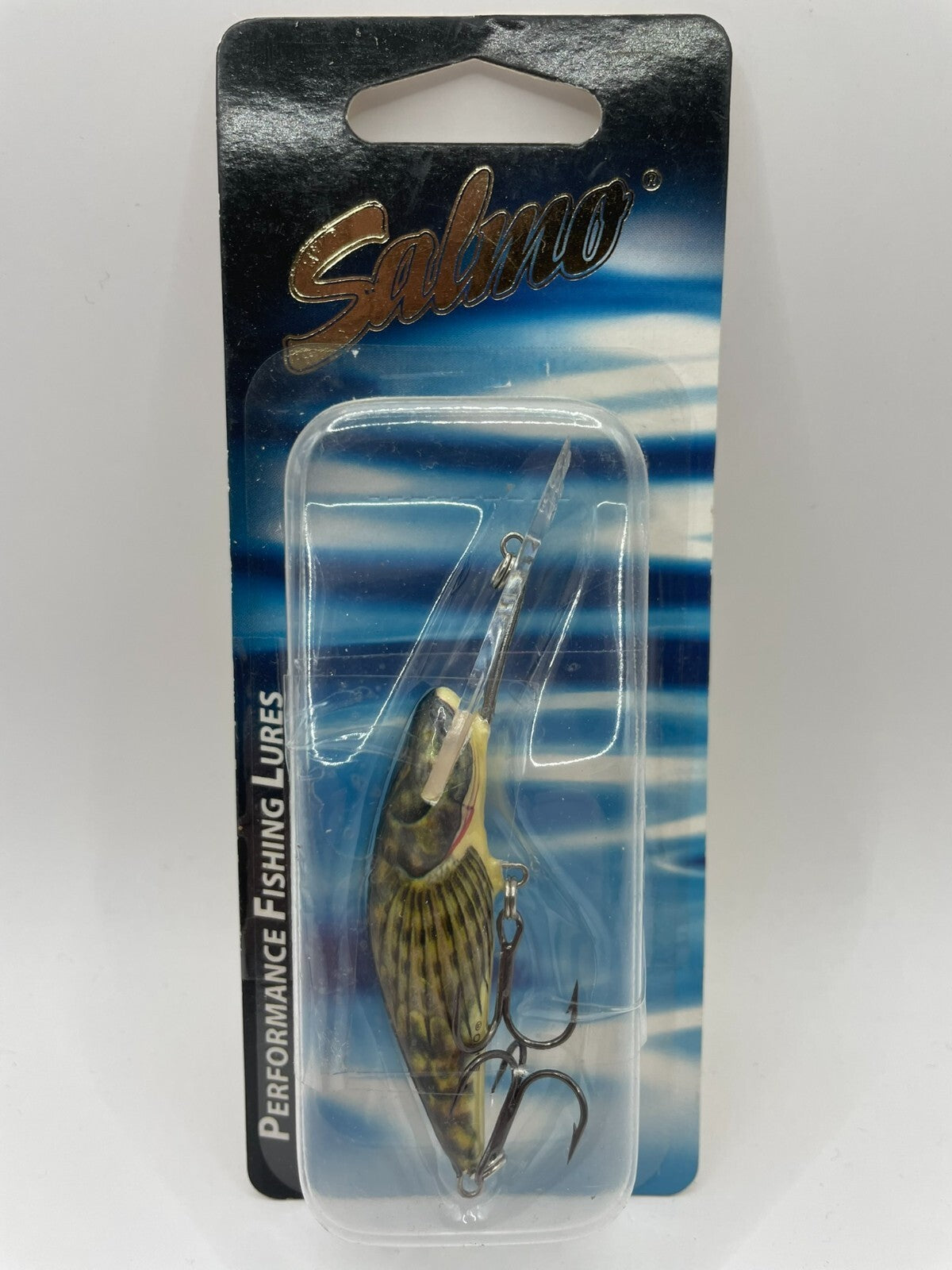 Salmo Bullhead 6SDR  5cm 7g Floating0