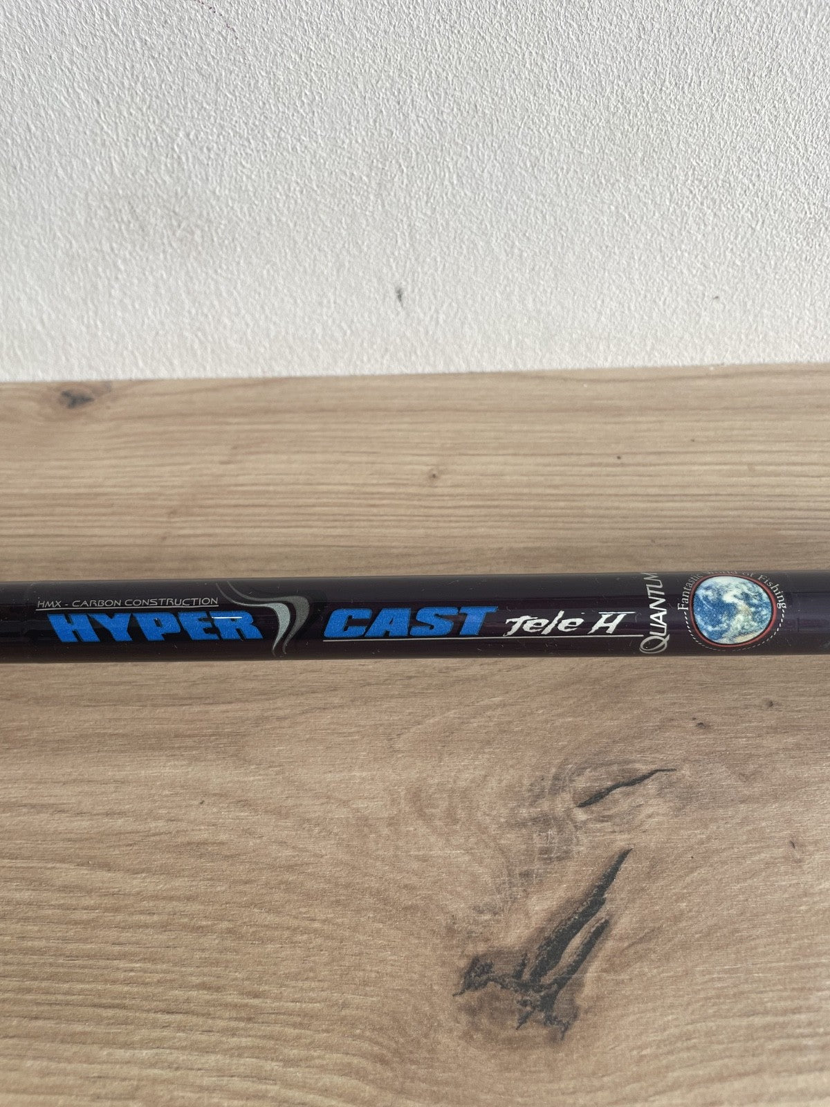 Quantum Hypercast Tele  3,15m 50100g,  Telerute2