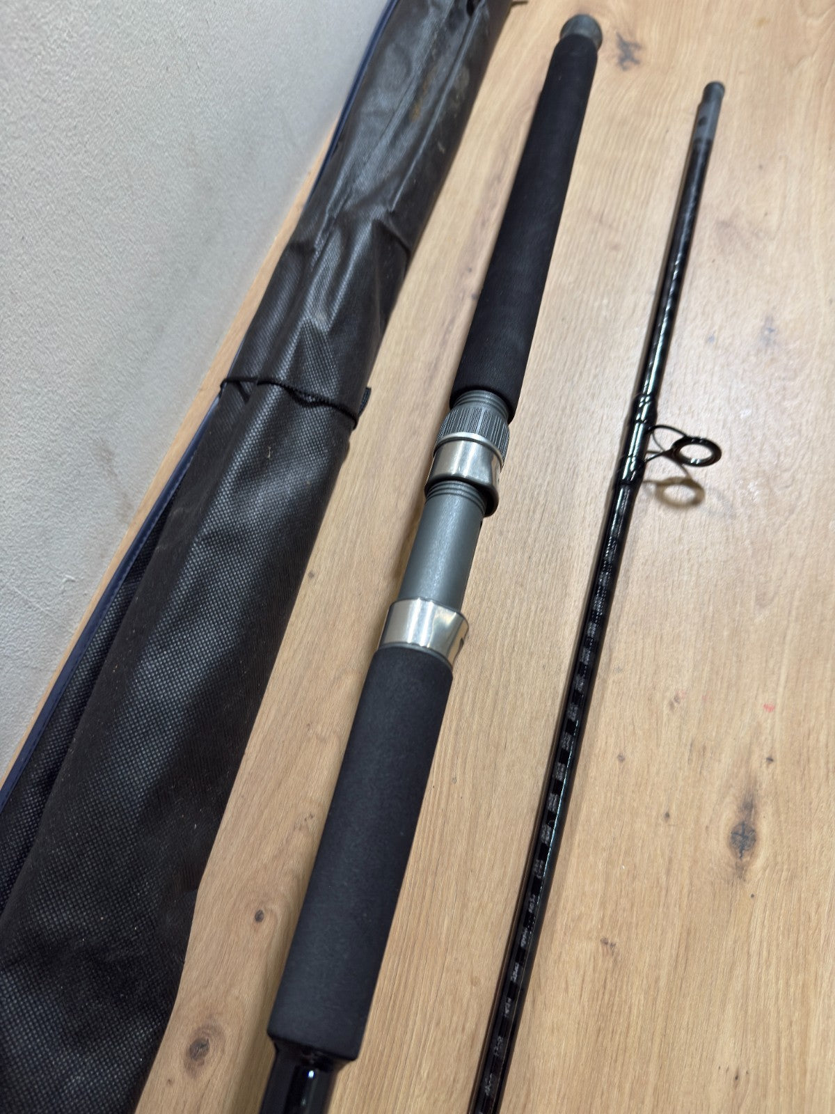 Eurostar Grizzly Power Tip Rute 300cm 100300g1