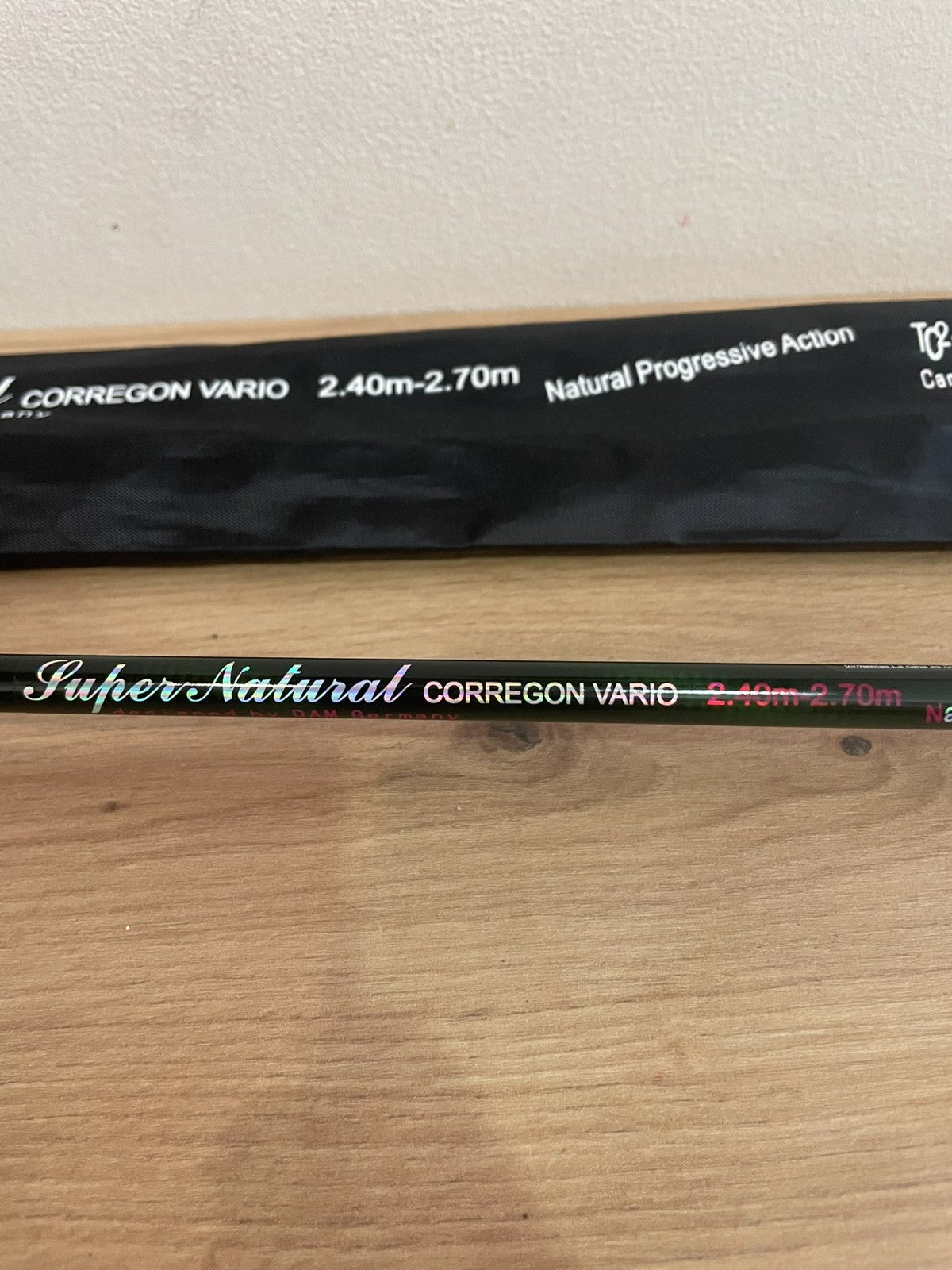 DAM super natural Corregon Vario Rute 240270cm3