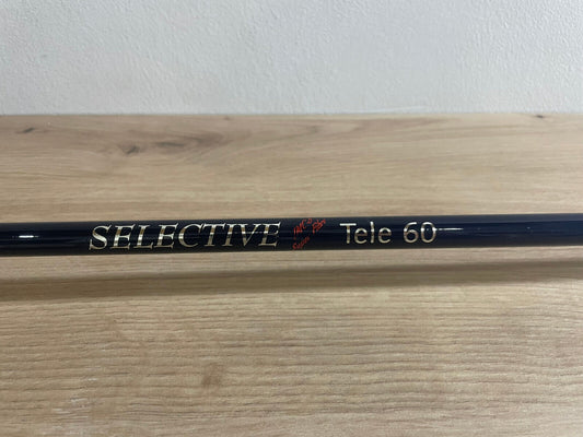 SPRO Selective Tele 60 Rute 270cm30-60g