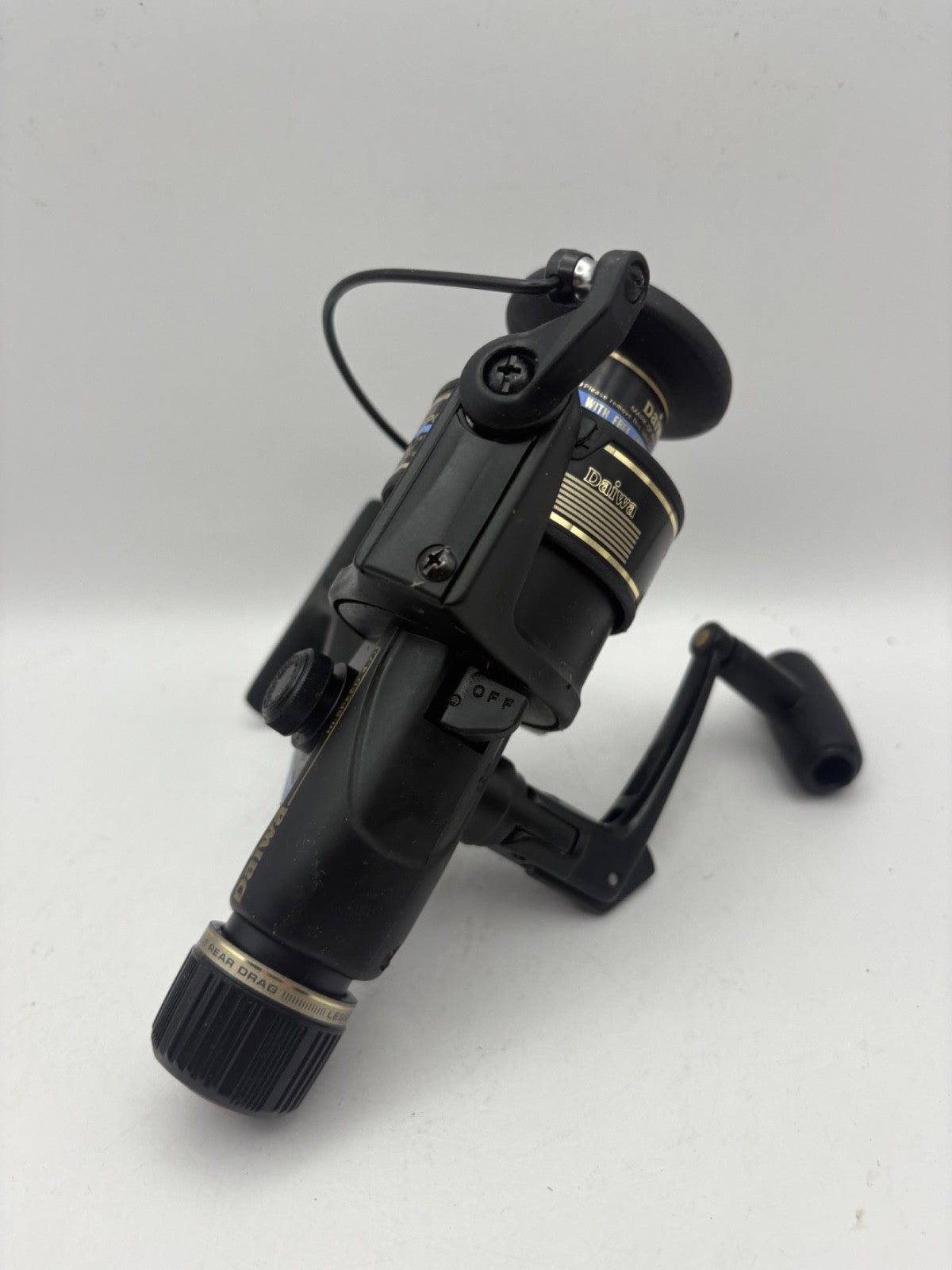 Daiwa PX1650H  Rolle3