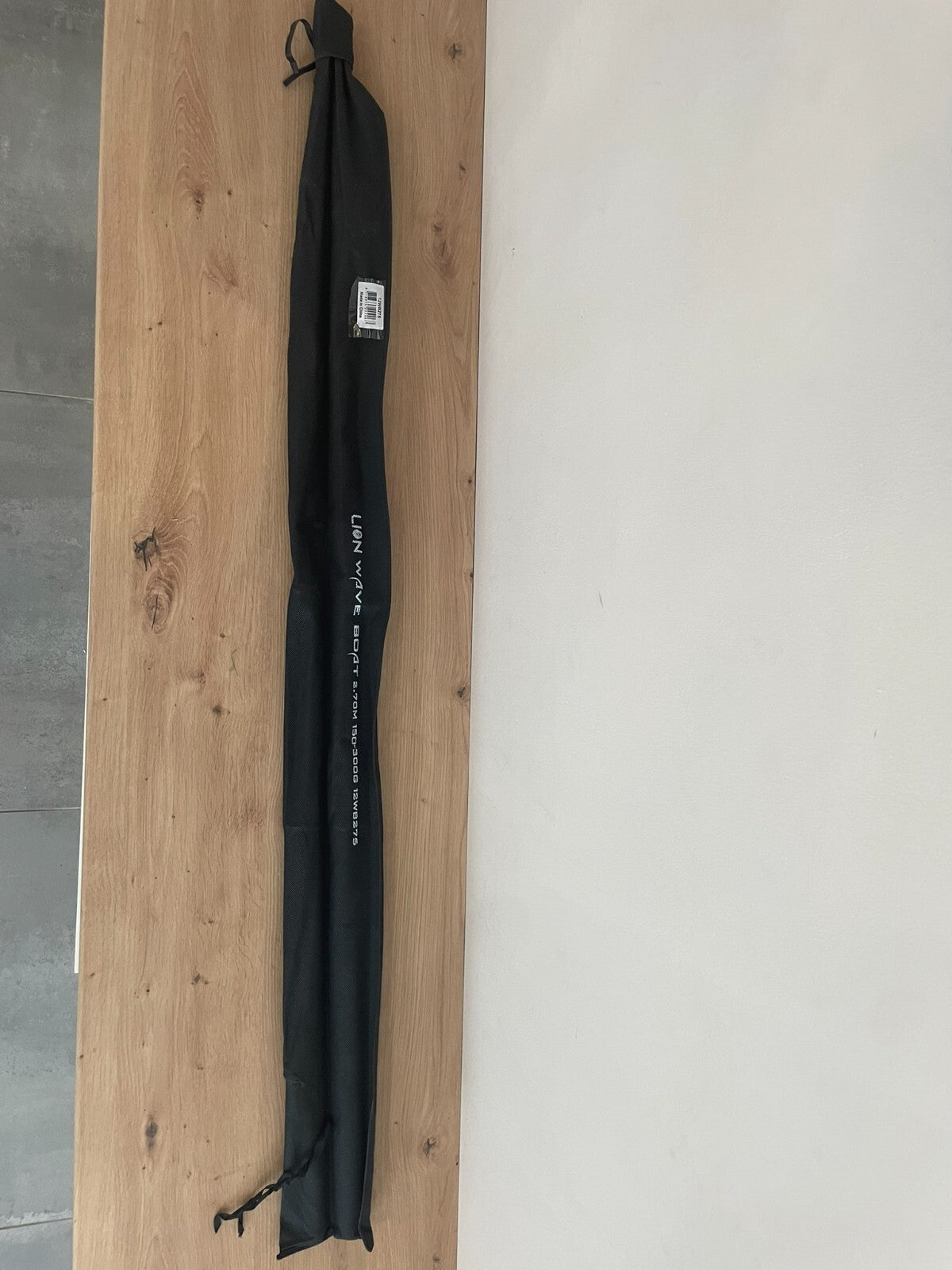 Lion Wave Boat 270cm 150300g Rute1