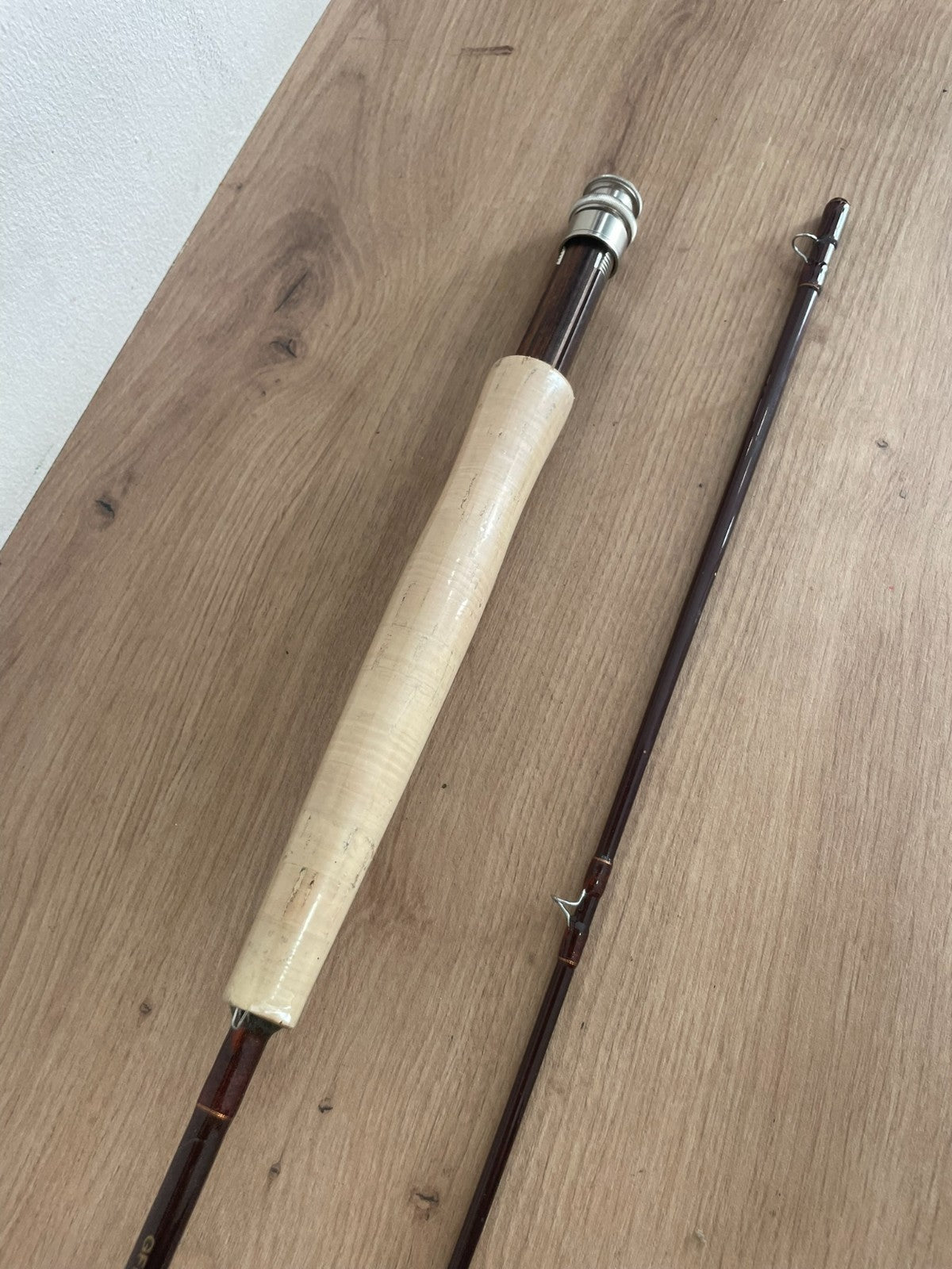 Fenwick HMG Graphite Fliegenrute 9´ Klasse #6 GFF 90621