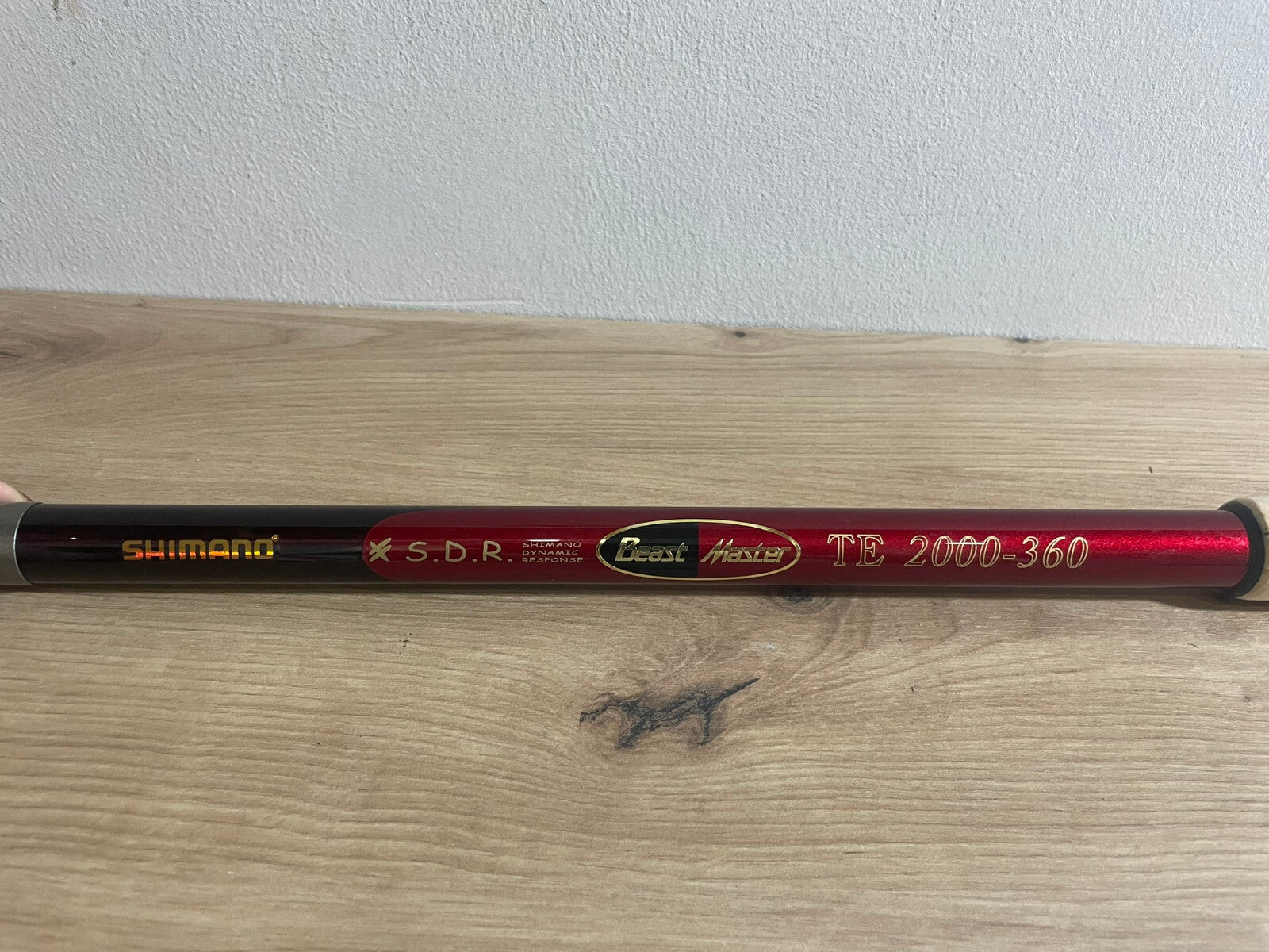 Shimano BeastMaster TE 2000360 Rute 360cm 520g3