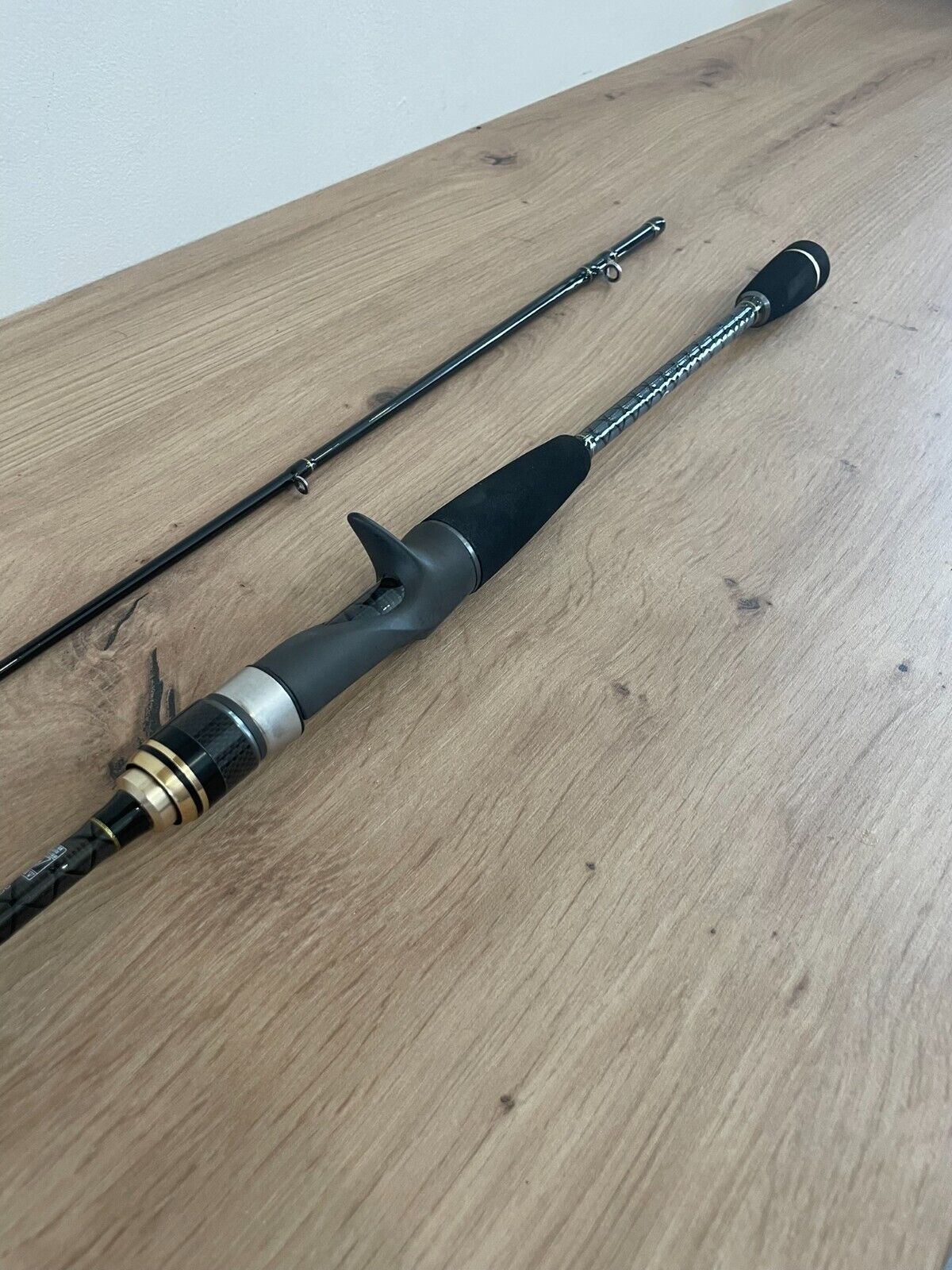 A-Tec Crazeel Bass Rute 198cm 3.5-14g