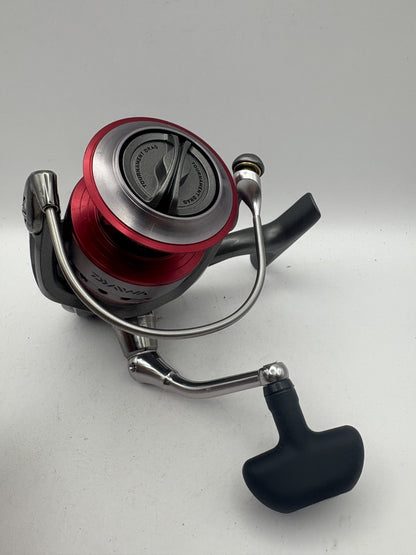 Daiwa ExcelerX 3500 Rolle3