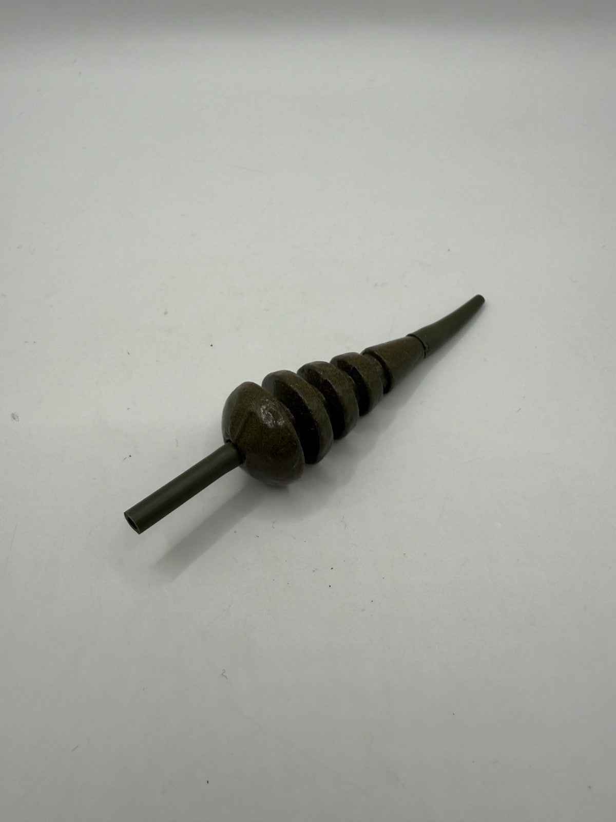 Inline Blei Carp Lead spiralform 73g1