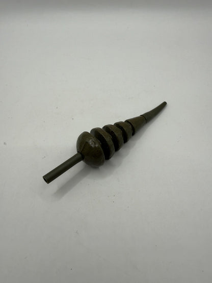 Inline Blei Carp Lead spiralform 73g1