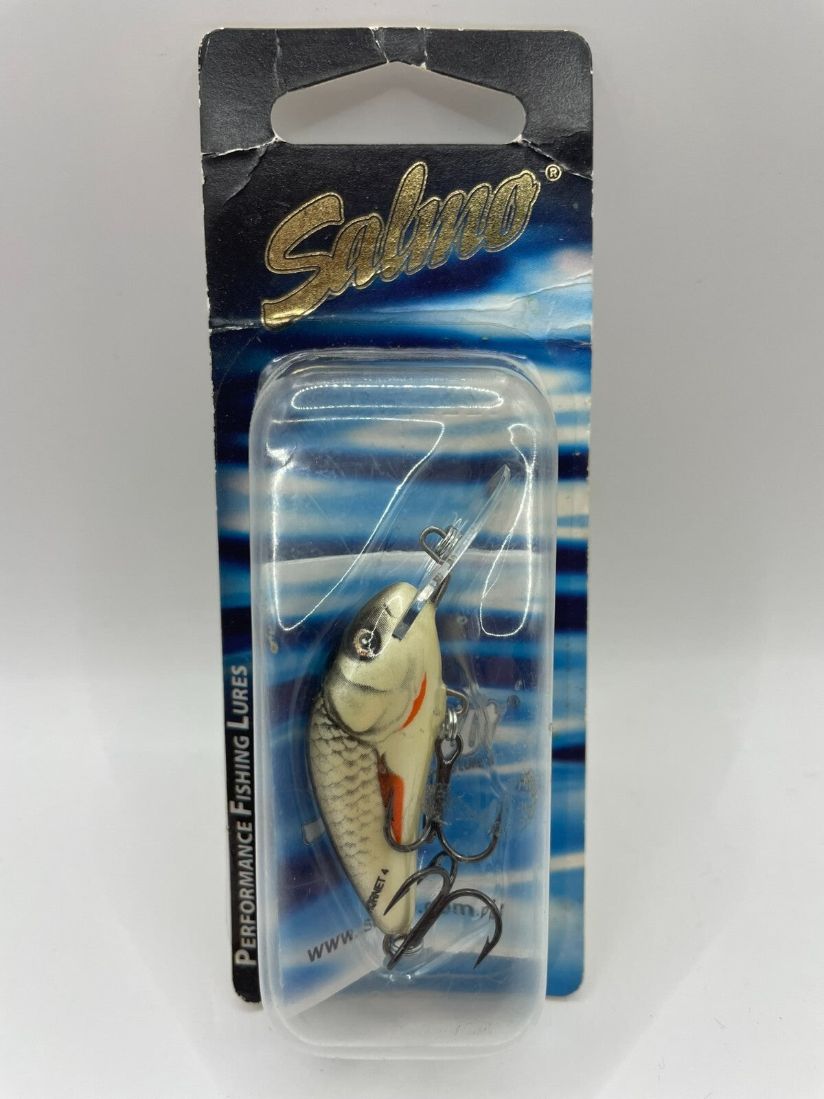 Salmo Hornet 4S Dace 4cm 4g Sinking0