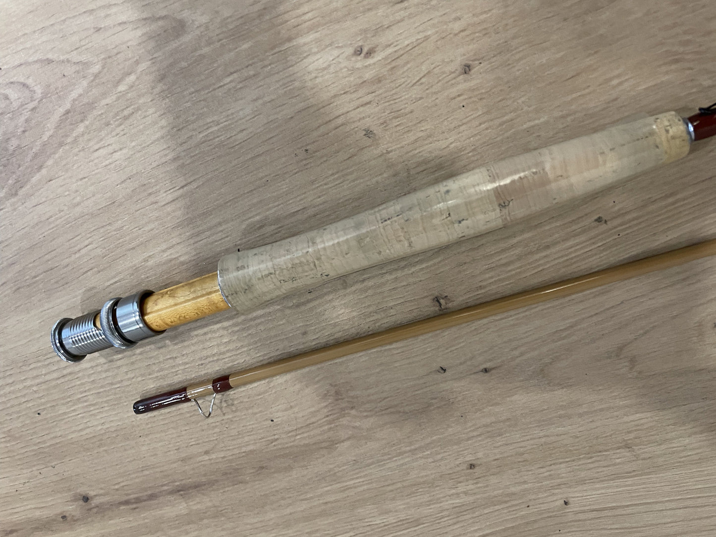 Browning Fly Rod River Fly 9´ 270cm Line 5-6 Fliegenrute