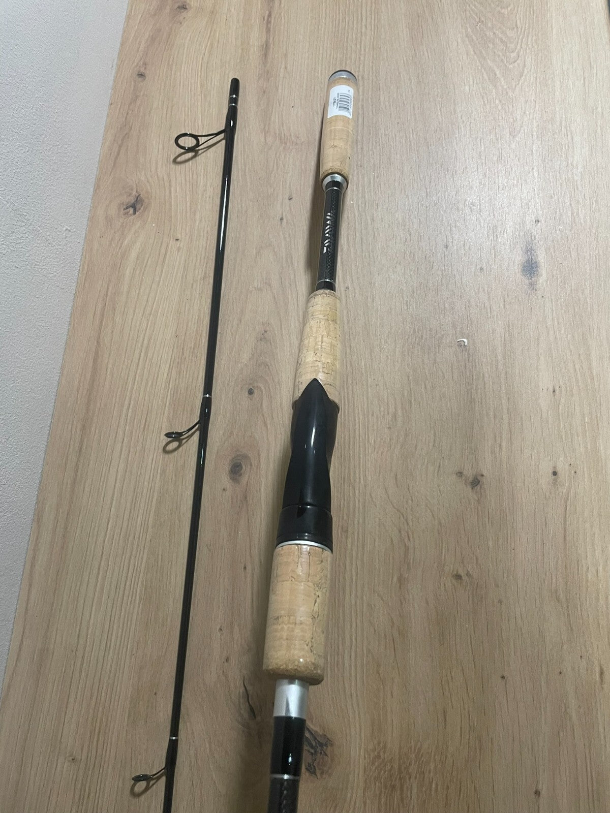 Daiwa Team Daiwa Rute Jigger 270cm 725g TDSA902LFS2