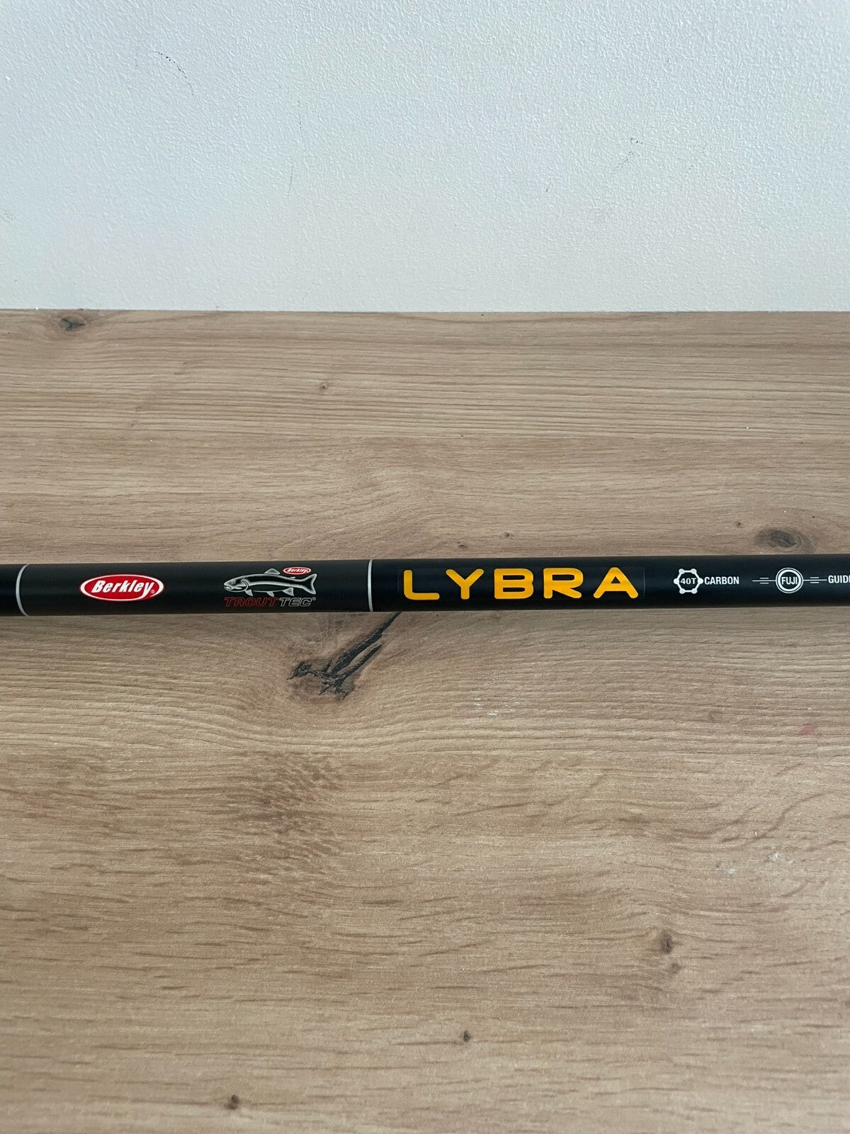 Berkley Trouttec Lybra 4T400 Rute 400cm 412g4