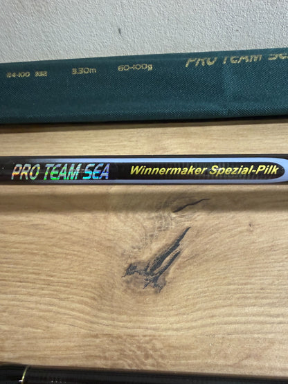 Cormoran Pro Team Sea Winnermaker Spezial Pilk Rute 330cm 60100g4