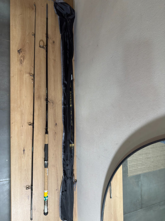 Cormoran Black Bull B spinning 270cm 10-50g Rute0